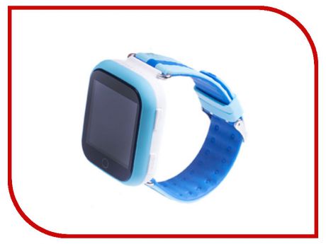 Smart Baby Watch Q90 Light Blue