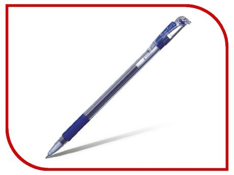 Ручка гелевая Pentel Blue K405-CN