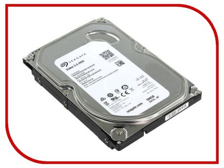 Жесткий диск 500Gb - Seagate ST500VM000