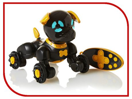 Игрушка WowWee Chip Black 2804