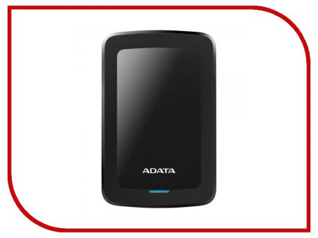 Жесткий диск ADATA HV300 1TB Black