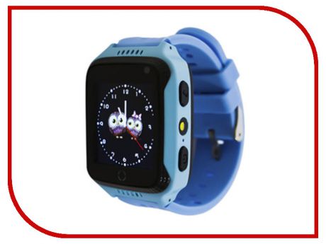 Smart Baby Watch G100 Light Blue