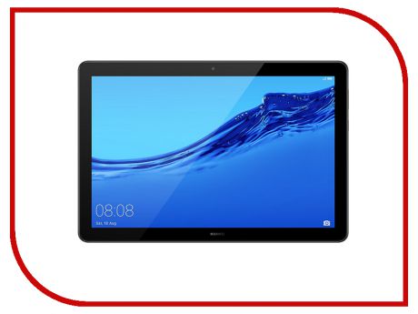 Планшет Huawei MediaPad T5 10 32Gb LTE AGS2-L09 Black (Kirin 659 2.36GHz/3072Mb/32Gb/LTE/Wi-Fi/Bluetooth/Cam/10.1/1920x1200/Android)