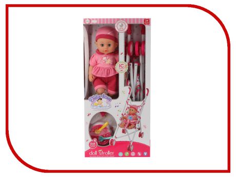 Кукла Игруша Tutu Love с куклой i-81862 GL000805151