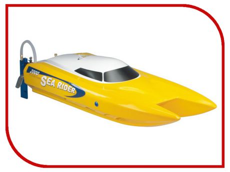 Игрушка Joysway Offshore Sea Rider Yellow JS9302