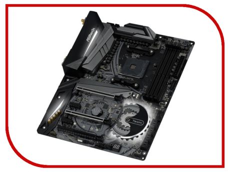 Материнская плата ASRock X470 Taichi