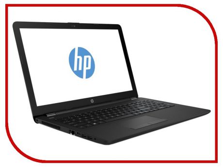 Ноутбук HP 15-ra063ur Black 3QU49EA (Intel Pentium N3710 1.6 GHz/4096Mb/500Gb/Intel HD Graphics/Wi-Fi/Bluetooth/Cam/15.6/1366x768/Windows 10 Home 64-bit)