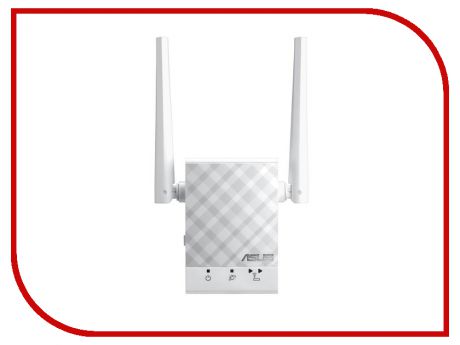 Wi-Fi усилитель ASUS RP-AC51