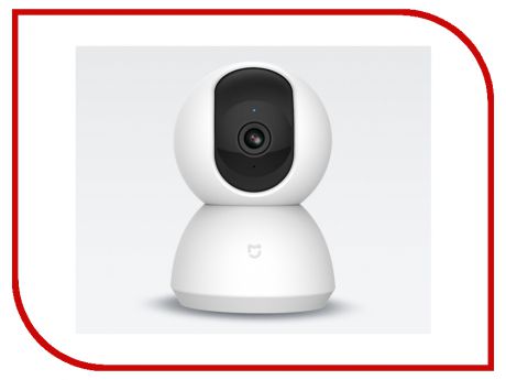 IP камера Xiaomi Mi Home Security Camera 360 PTZ EU International Version