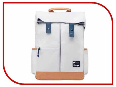 Рюкзак Xiaomi Urevo Youqi Energy College Leisure Backpack White