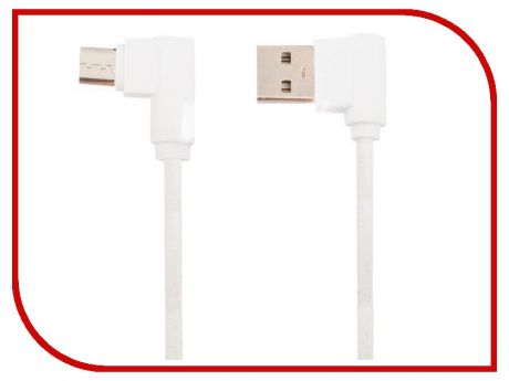 Аксессуар Liberty Project USB - Micro USB 1m White 0L-00040642