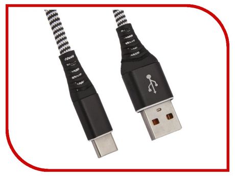Аксессуар Liberty Project USB - Type-C Носки 1m Black 0L-00038902