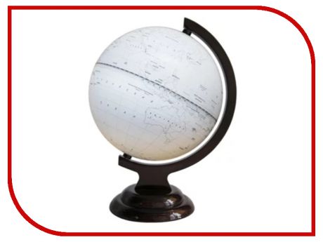 Глобус Глобусный Мир Контурный 210mm 10560