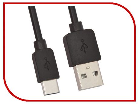 Аксессуар Liberty Project USB - Type-C 1m Black 0L-00039811