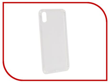Аксессуар Чехол Liberty Project для APPLE iPhone Xs Max TPU Armor Case Transperend 0L-00040830
