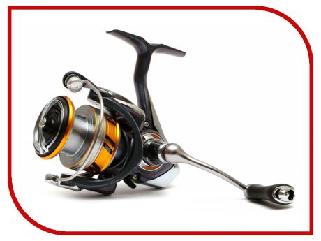 Катушка Daiwa 18 Regal LT 2000 D 10116-205RU