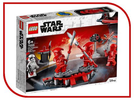 Конструктор Lego Star Wars Боевой комплект элитных преторианских стражей 109 дет. 75225