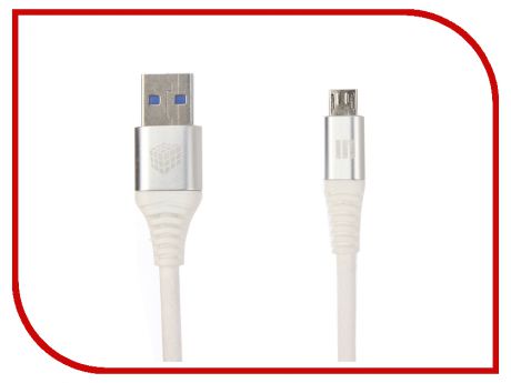 Аксессуар Innovation A1I-COBRA 3.A USB - Micro-USB 2m White 13321