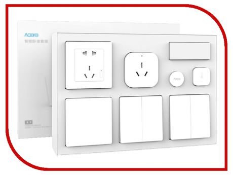 Датчик Xiaomi Aqara Smart Bedroom Set