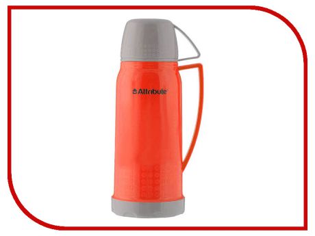 Термос Attribute Friendy 600ml Red AVF403