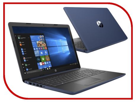 Ноутбук HP 15-db0027ur 4GY89EA (AMD E2-9000e 1.5 GHz/4096Mb/500Gb/No ODD/AMD Radeon R2/Wi-Fi/Bluetooth/Cam/15.6/1366x768/Windows 10 64-bit)