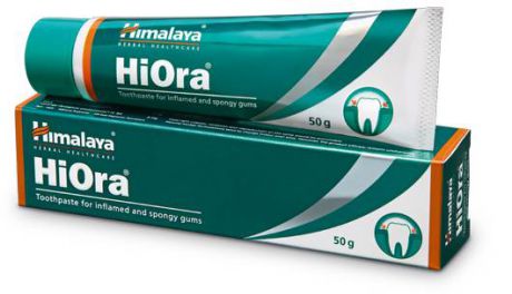 Зубная паста Hiora Himalaya (100 г)