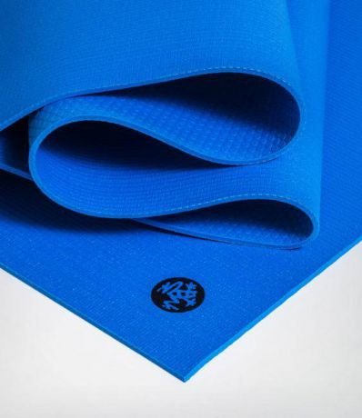 Коврик для йоги Manduka PROlite Mat 4,5мм (2 кг, 180 см, 4.5 мм, синий, 60см (Truth Blue))