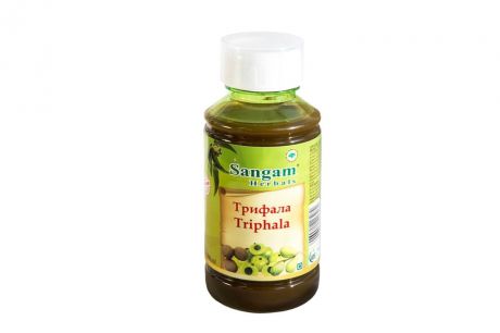 Сок трифала Sangam Herbals (500 мл)