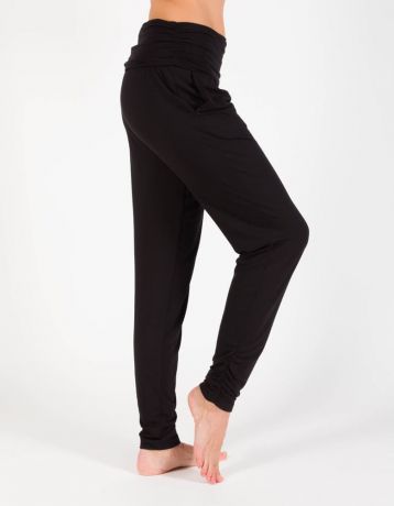 Штаны женские Niagara YogaDress (0,4 кг, XS (42), черный)