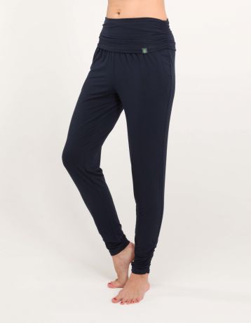 Штаны женские Niagara YogaDress (0,4 кг, XS (42), синий)