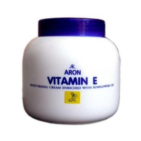 Крем для рук с витамином Е Aron (200 мл)