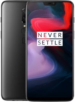 Телефон OnePlus 6 8Gb + 256Gb (Матовый черный)