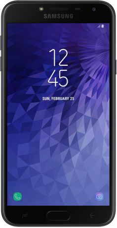 Телефон Samsung Galaxy J4 (2018) 32 GB (Черный)