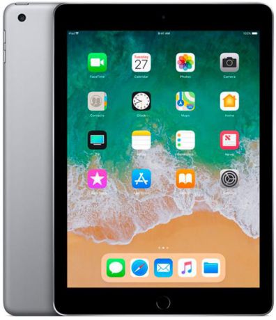 Планшет Apple iPad 9.7&quot; (2018) Wi-Fi 32Gb (Space Gray)