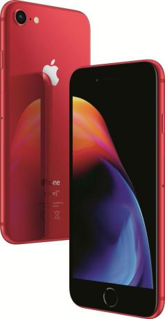 Телефон Apple iPhone 8 256Gb A1905 (PRODUCT) RED
