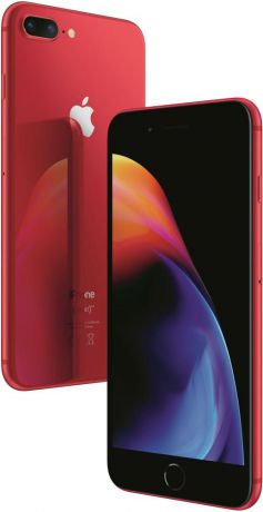 Телефон Apple iPhone 8 Plus 64Gb A1897 (PRODUCT) RED
