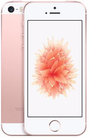 Телефон Apple iPhone SE 32GB 1723 (Розовое Золото) RU/A