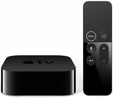 Медиаплеер Apple TV 4K 32Gb