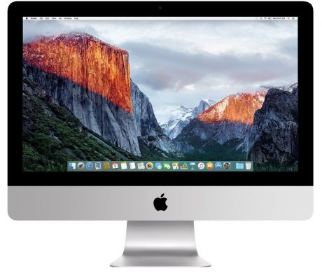 Моноблок Apple iMac 21.5&quot; Retina 4K (MNE02RU/A)