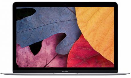 Ноутбук Apple MacBook Mid 2017 12&quot; MNYH2 RU/A Retina, Core m3 1,2 Ггц, 8 Гб, 256 Гб Flash, HD 615 (Серебристый)