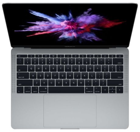 Ноутбук Apple MacBook Pro 13&quot; MPXT2 Retina, Core i5 2,3 Ghz, 8 Gb, 256 Gb SSD, Iris 640 (Space Gray)