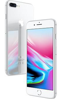 Телефон Apple iPhone 8 Plus 64Gb A1897 (Silver)