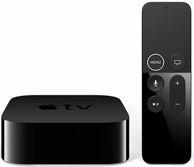 Медиаплеер Apple TV 4K 64Gb