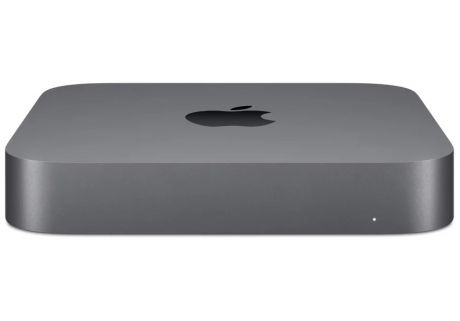 Системный блок Apple Mac mini (2018) MRTT2 RU/A Core i5 3,0 ГГц, 8 ГБ, SSD 256 ГБ, Intel UHD Graphics 630