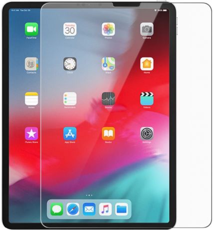 Защитное стекло BLUEO 2.5D для Apple iPad Pro 12.9 (2018) (Прозрачное)