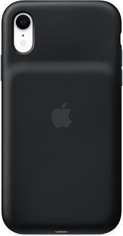 Чехол Apple Smart Battery Case для iPhone XR (Черный)