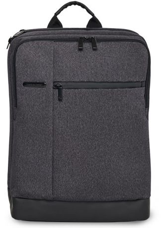 Рюкзак Xiaomi (Mi) 90 Points Classic Business Backpack (Темно-серый)