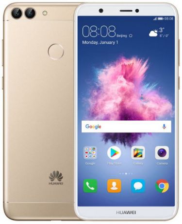 Телефон Huawei P Smart 32GB Dual Sim (Золотистый)