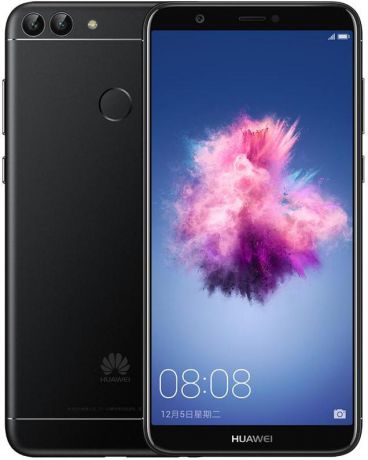 Телефон Huawei P Smart 32GB Dual Sim (Черный)