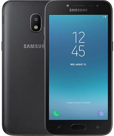 Телефон Samsung Galaxy J2 (2018) (Черный)